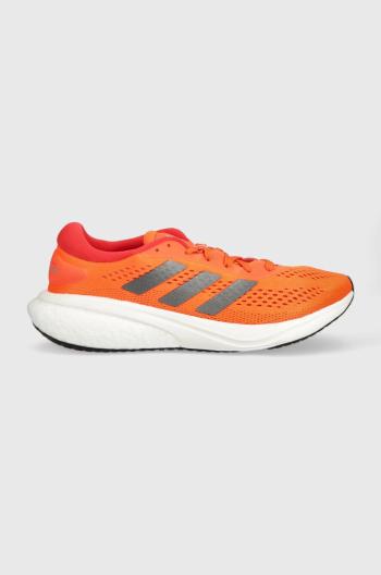 Běžecké boty adidas Performance Supernova 2.0 oranžová barva