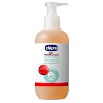 Chicco tekuté mýdlo antibakteriální s dávkovačem 250 ml (8058664143191)
