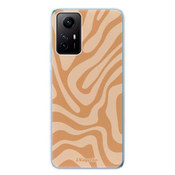 Odolné silikonové pouzdro iSaprio - Zebra Orange - Xiaomi Redmi Note 12S