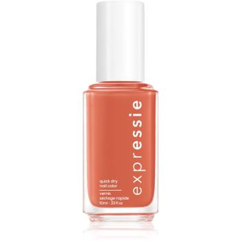 Essie Expressie rychleschnoucí lak na nehty odstín 160 in a flash sale 10 ml