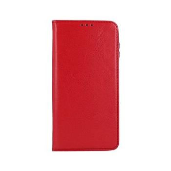 TopQ Special Samsung S21 knížkové červené 55542 (Sun-55542)