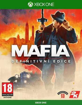 XONE - Mafia: Definitive Edition