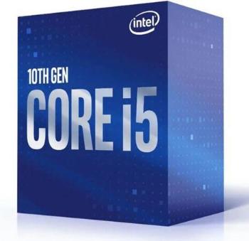 INTEL Core i5-10600 3.3GHz/6core/12MB/LGA1200/Graphics/Comet Lake, BX8070110600