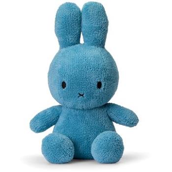 Miffy Sitting Terry Ocean Blue 33cm (8719066007732)