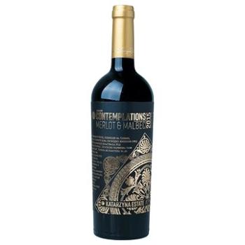 KATARZYNA ESTATE Contemplations Merlot/Malbec 2017 0,75l (3800218584456)