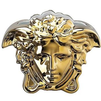 ROSENTHAL VERSACE MEDUSA GRANDE 15 cm zlatá (RS_VE_14493_426157_26015)