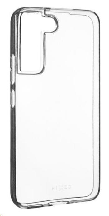 FIXED gelový zadní kryt pro Samsung Galaxy S22 Ultra, čirá