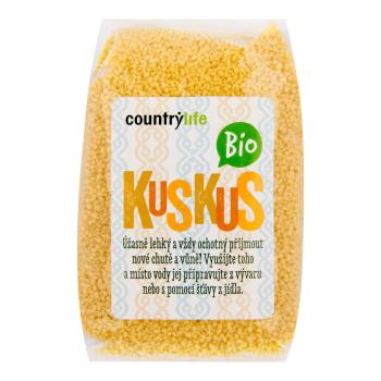 Kuskus 500 g BIO COUNTRY LIFE