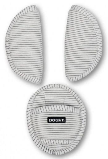 Dooky Chránič pásu Universal Pads Linea