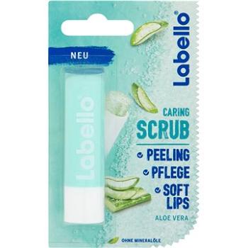 LABELLO Caring Scrub Aloe Vera 5,5 ml (4005900683878)