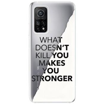 iSaprio Makes You Stronger pro Xiaomi Mi 10T / Mi 10T Pro (maystro-TPU3-Mi10Tp)