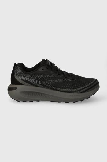 Běžecké boty Merrell Morphlite černá barva, J068063