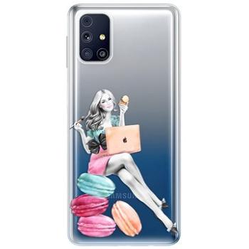 iSaprio Girl Boss pro Samsung Galaxy M31s (girbo-TPU3-M31s)