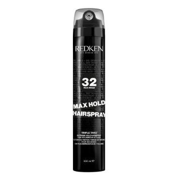 Redken Triple Take 32 Max Hold Hairspray 300 ml lak na vlasy pro ženy