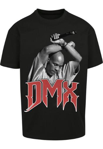 Mr. Tee DMX Armscrossed Oversize Tee black - XS