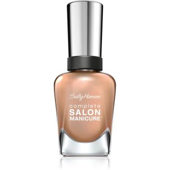 Sally Hansen Complete Salon Manicure posilující lak na nehty odstín 216 You Glow, Girl! 14.7 ml