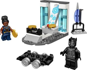 LEGO® Marvel Laboratoř Shuri