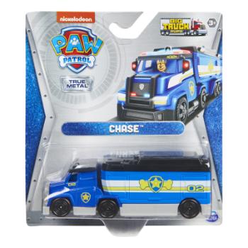 Tlapková Patrola die-cast big trucks náklaďák Chase