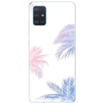 iSaprio Digital Palms 10 pro Samsung Galaxy A51 (digpal10-TPU3_A51)