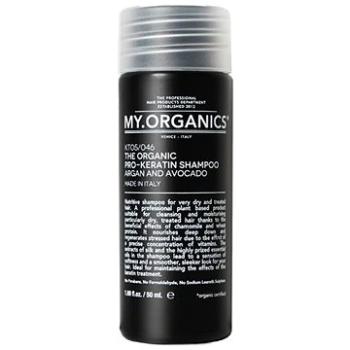 MY.ORGANICS The Organic Pro-Keratin Conditioner 50 ml (8388765441859)