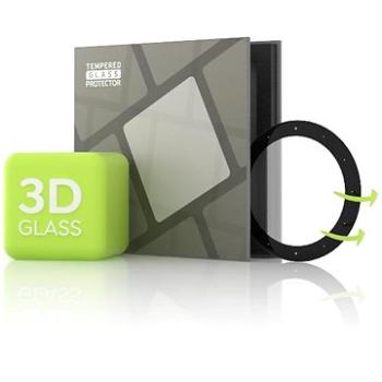 Tempered Glass Protector pro Garmin Vívoactive 4S - 3D Glass (TGR-GV4S-BL)
