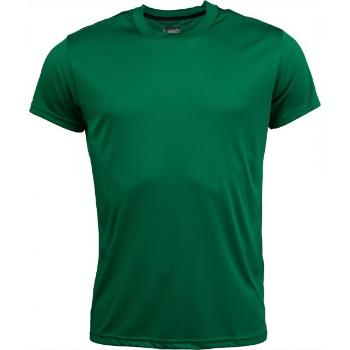 Kensis REDUS Pánské sportovní triko, zelená, velikost L