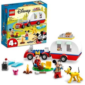 LEGO® Disney Mickey and Friends 10777 Myšák Mickey a Myška Minnie jedou kempovat (5702017152363)