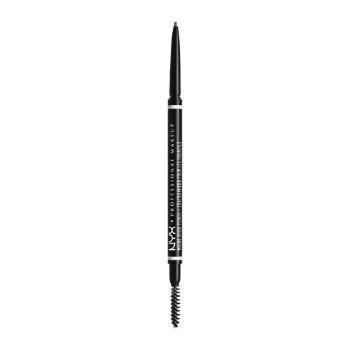 NYX Professional Makeup Micro Brow Pencil 0,09 g tužka na obočí pro ženy 02 Blonde