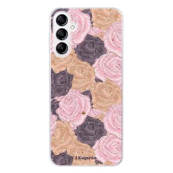 Odolné silikonové pouzdro iSaprio - Roses 03 - Samsung Galaxy A14 / A14 5G