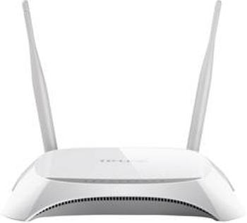 Wi-Fi router TP-LINK TL-MR3420, 2.4 GHz, 300 MBit/s