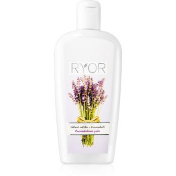 RYOR Lavender Care tělové mléko 300 ml