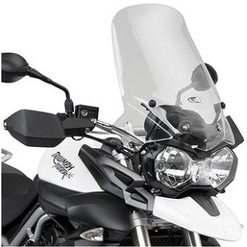 KAPPA čiré plexi TRIUMPH Tiger 800 / XC / XR (11-17) (6401DTK)