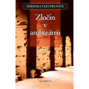 Zločin v amfiteátru (978-80-7376-225-4)