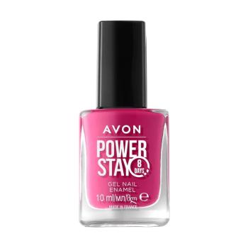 AVON Lak na nehty Power Stay FAIL-PROOF FUCHSIA