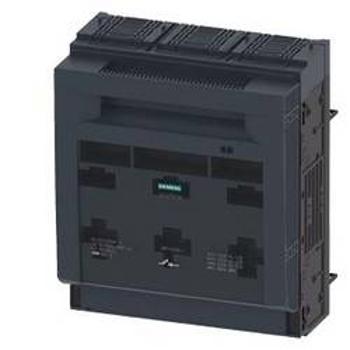 Siemens 3NP11631BC10 výkonový odpínač pojistky 3pólový 630 A 690 V/AC