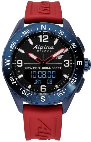 Alpina AlpinerX Horological Smartwatch Freeride World Tour Limited Edition AL-283FWT5NAQ6