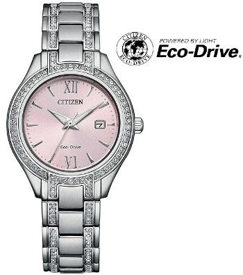 Citizen Eco-Drive Crystal FE1230-51X
