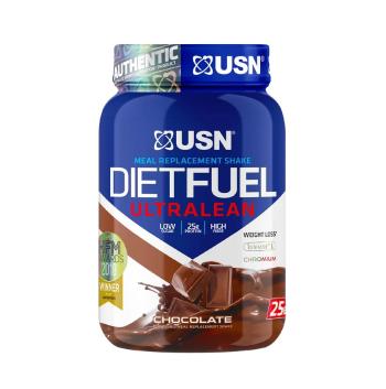 USN Diet Fuel Ultralean čokoláda 1000 g