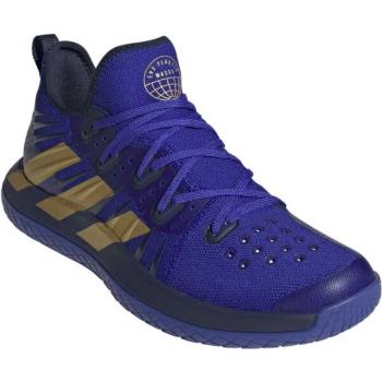 adidas STABIL NEXT GEN Pánská basketbalová obuv, tmavě modrá, velikost 44 2/3