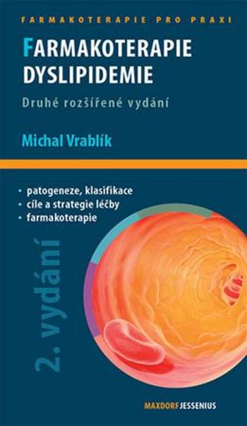 Farmakoterapie dyslipidemie - Vrablík Michal
