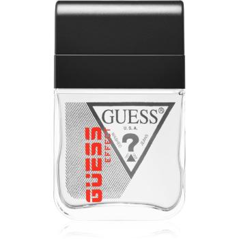 Guess Grooming Effect voda po holení pro muže 100 ml