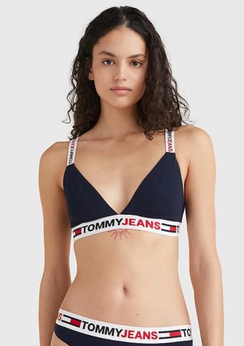 Dámská podprsenka Tommy Hilfiger UW0UW03500 M Tm. modrá