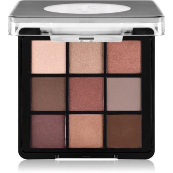 flormar Eyeshadow Palette paletka očních stínů odstín 004 Follow Your Heart 9 g