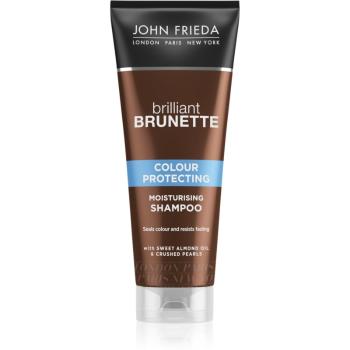 John Frieda Brilliant Brunette Colour Protecting hydratační šampon 250 ml