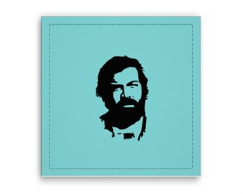 Fotoobraz 40x40 cm Bud Spencer