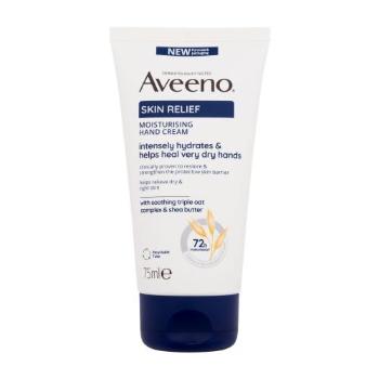 Aveeno Skin Relief Moisturising Hand Cream 75 ml krém na ruce unisex