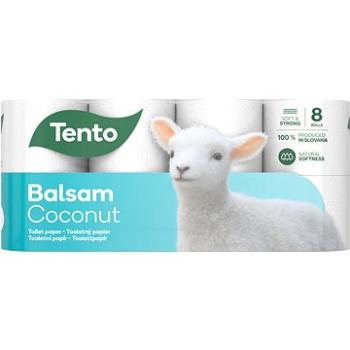 TENTO Balsam Coconut (8 ks)  (6414301012992)