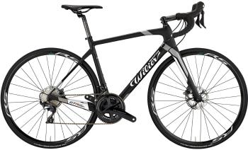 Wilier GTR Team Disc Shimano 105 RD-R7000-SS 2x11 Black/Silver L Shimano Silniční kolo