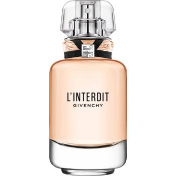 Givenchy L’Interdit toaletní voda pro ženy 50 ml