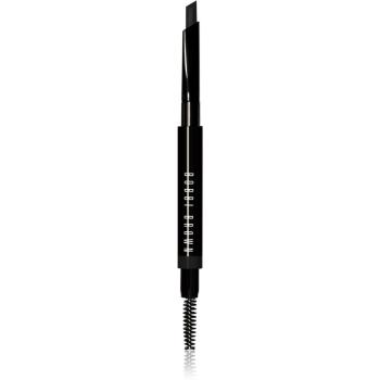 Bobbi Brown Perfectly Defined Long-Wear Brow Pencil precizní tužka na obočí odstín Soft Black 0,33 g
